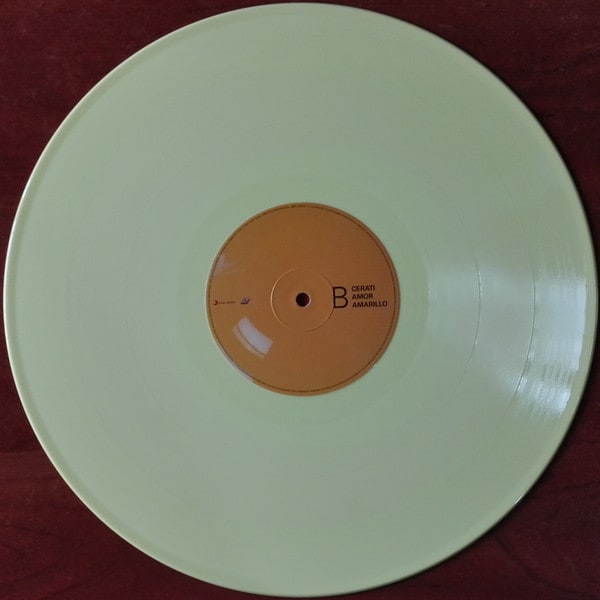 Gustavo Cerati Amor Amarillo Doble Vinilo4