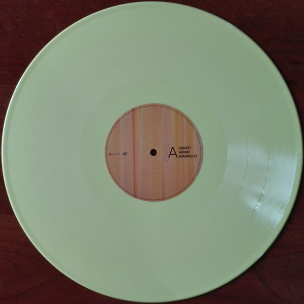 Gustavo Cerati Amor Amarillo Doble Vinilo3