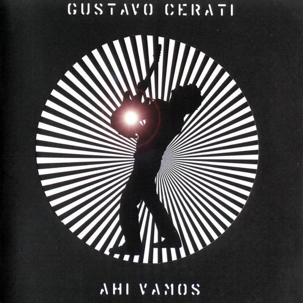 Gustavo Cerati Ahí Vamos Vinilo1