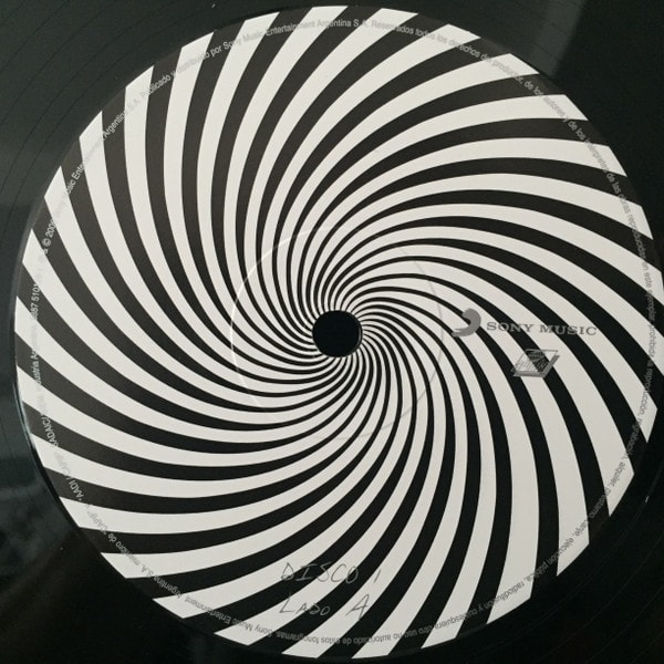 Gustavo Cerati Ahí Vamos Vinilo3