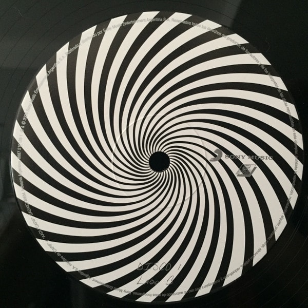 Gustavo Cerati Ahí Vamos Vinilo4