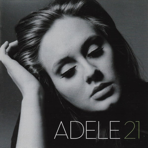Adele 21 Cd1