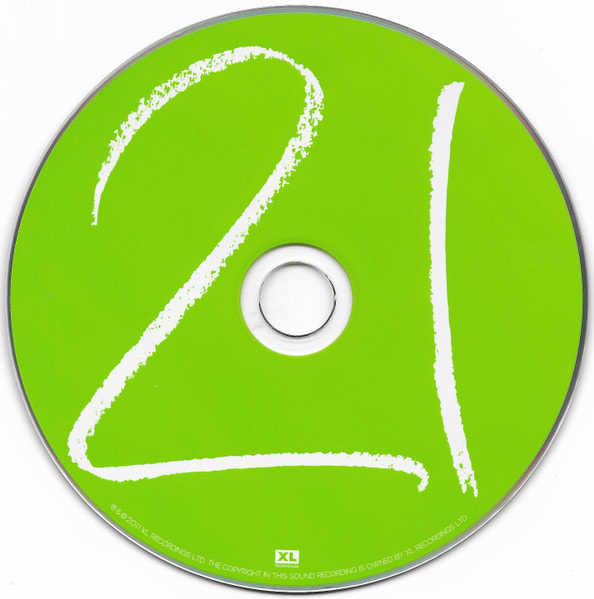 Adele 21 Cd3
