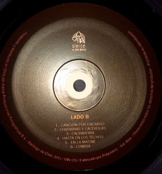 Congreso Para Los Arqueologos Del Futuro Nuevo Sellad Vinilo4