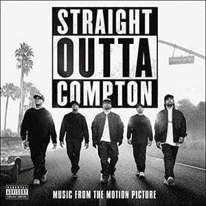 Straight Outta Compton Vinilo1
