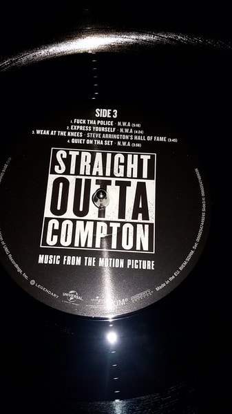 Straight Outta Compton Vinilo5
