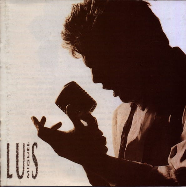Luis Miguel Todos Los Romances Cd3