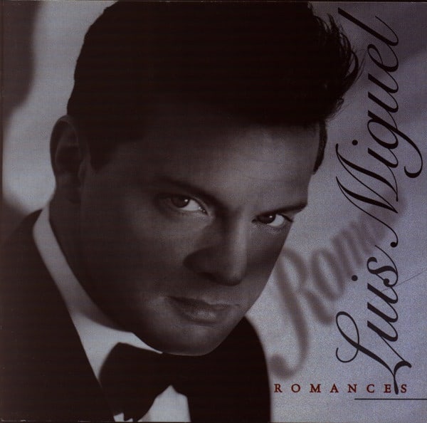 Luis Miguel Todos Los Romances Cd5