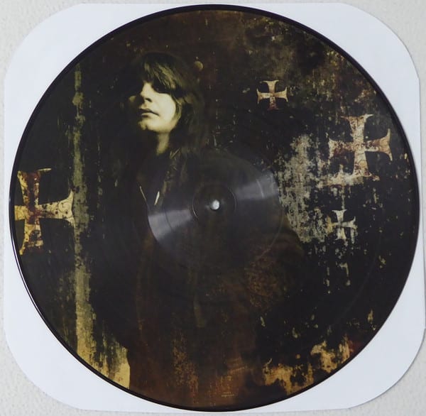 Ozzy Osbourne Memoirs Of A Madman Nuevo Sellado Vinilo4