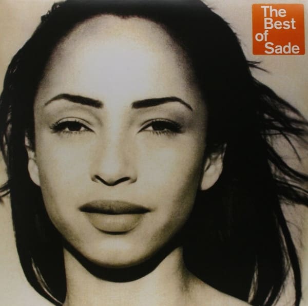 Sade The Best Of Sade Vinilo2