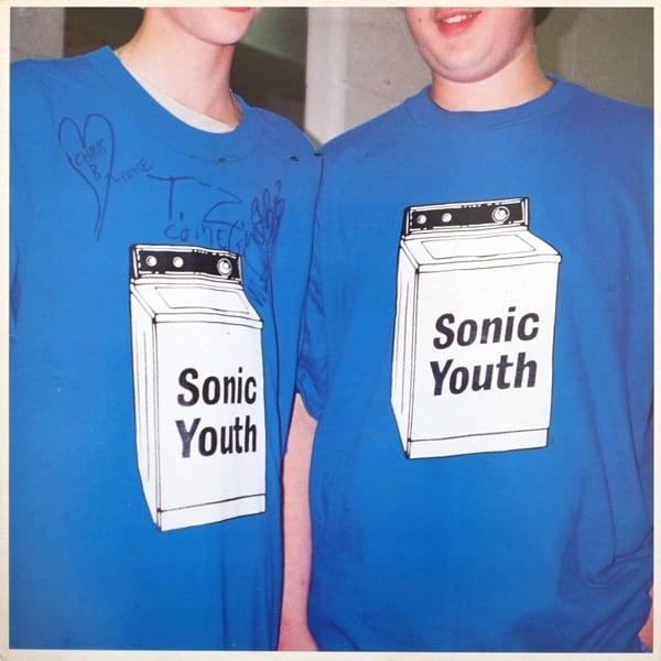 Sonic Youth Washing Machine Vinilo1