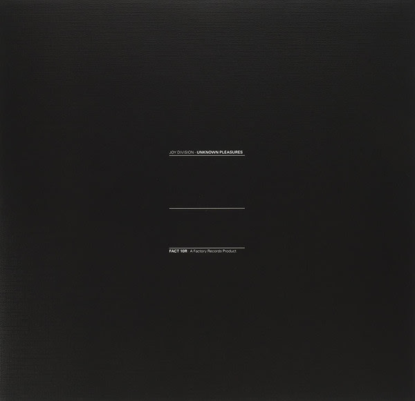 Joy Division Unknown Pleasures Vinilo2
