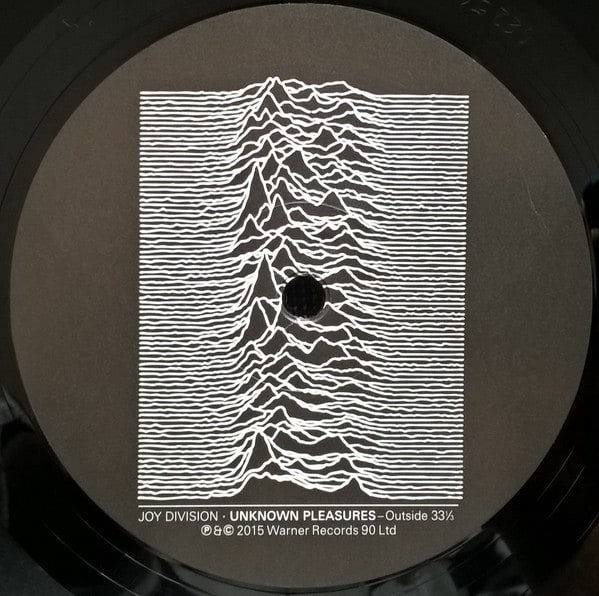 Joy Division Unknown Pleasures Vinilo3