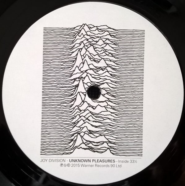 Joy Division Unknown Pleasures Vinilo4