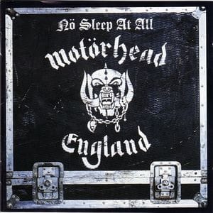 Motörhead No Sleep At All Cd1