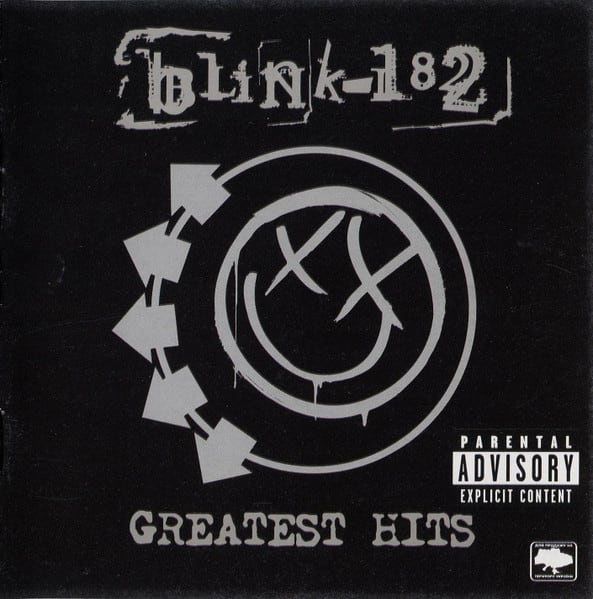 blink-182 Greatest Hits Cd1