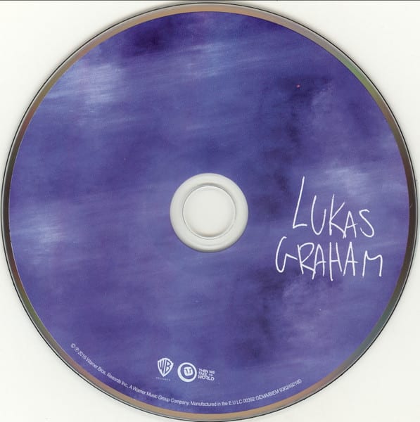 Lukas Graham Lukas Graham CD3