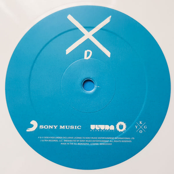 Vinilo Kygo Cloud Nine6