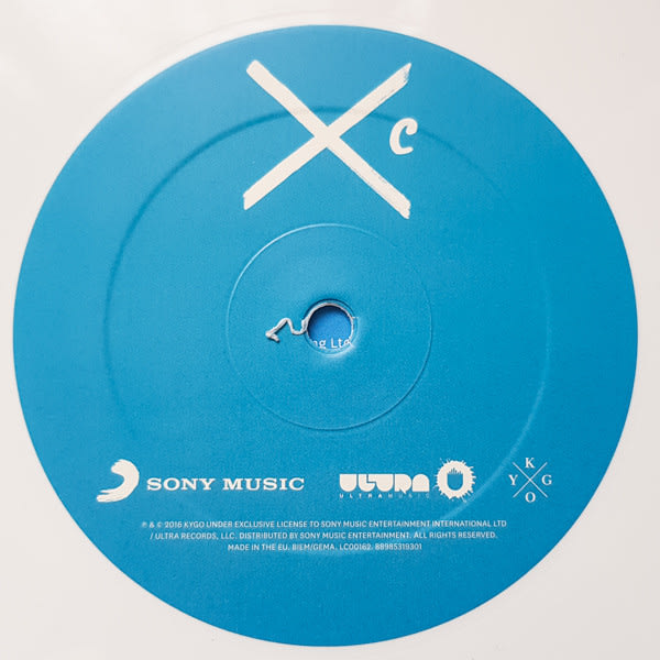 Vinilo Kygo Cloud Nine5