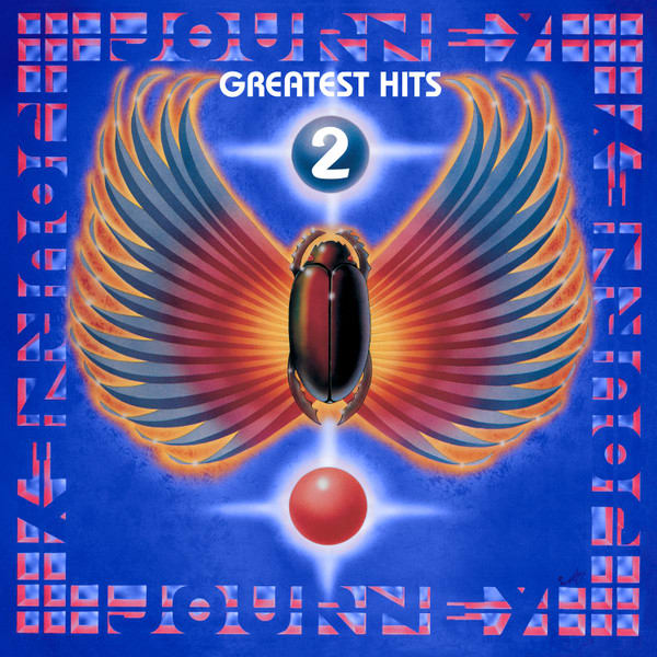 Journey Greatest Hits 2 Doble Vinilo1