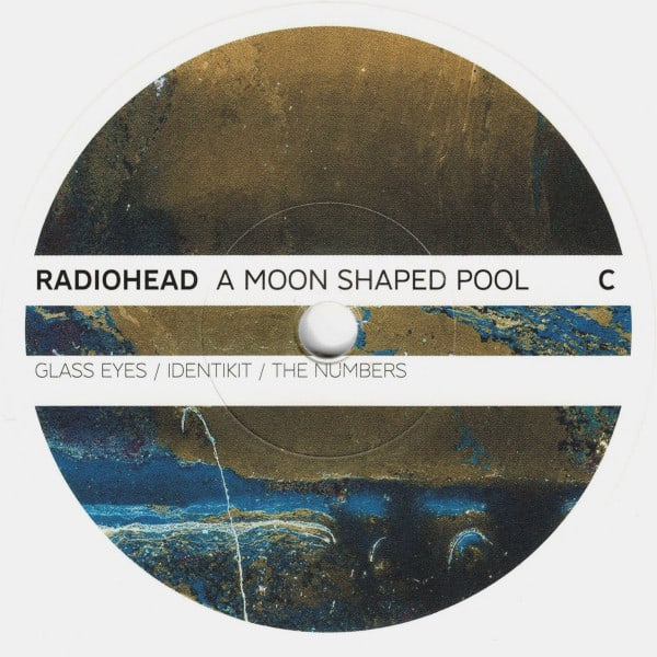 Radiohead A Moon Shaped Pool 2 Lp Vinilo5