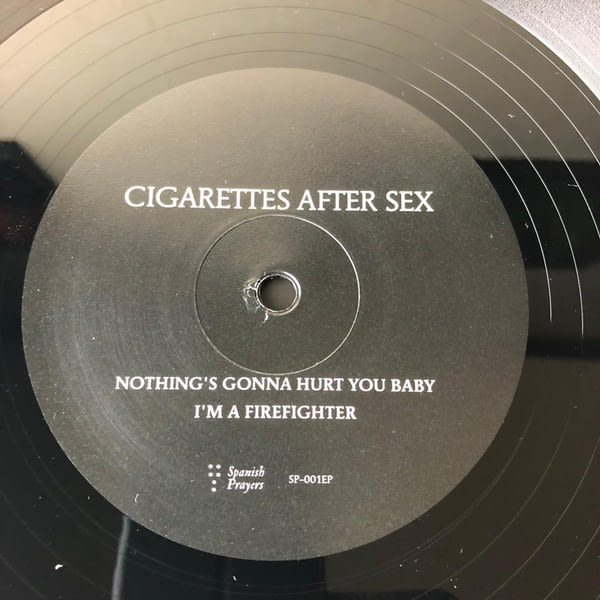 Cigarettes After Sex I Nuevo Y Sellado Vinilo4