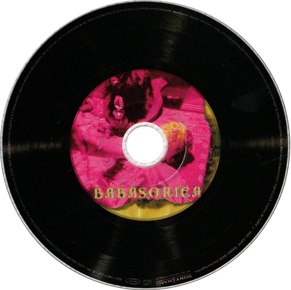 Babasonicos Babasonica CD3