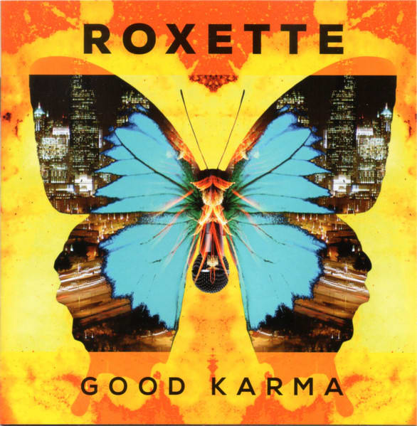 Roxette Good Karma CD1