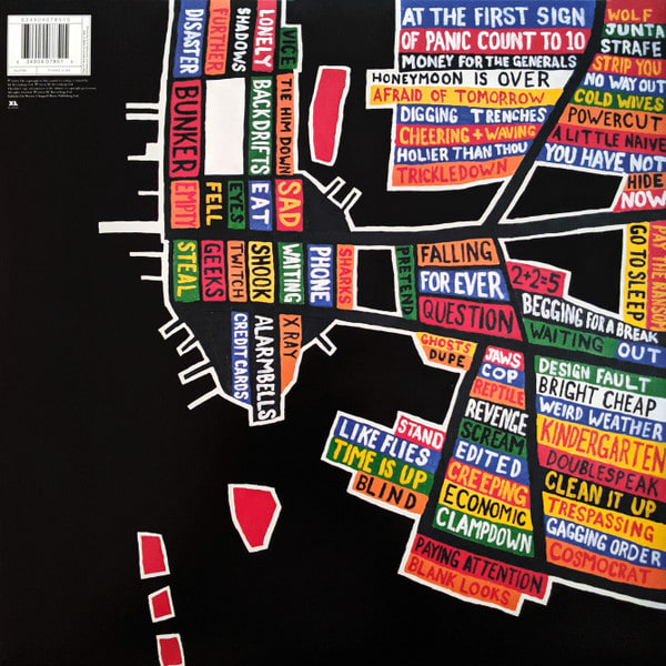 Radiohead Hail To The Thief Nuevo Y Sellado Vinilo2
