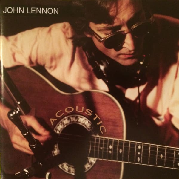 John Lennon Acoustic Cd1