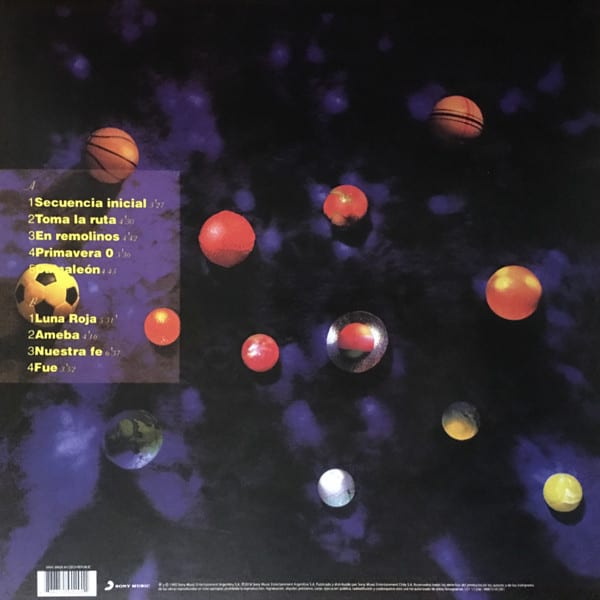 Soda Stereo Dynamo Vinilo2