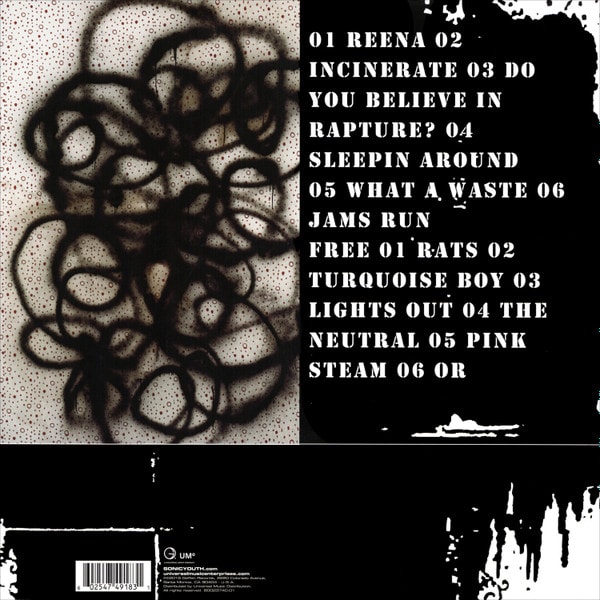 Sonic Youth Rather Ripped Vinilo2