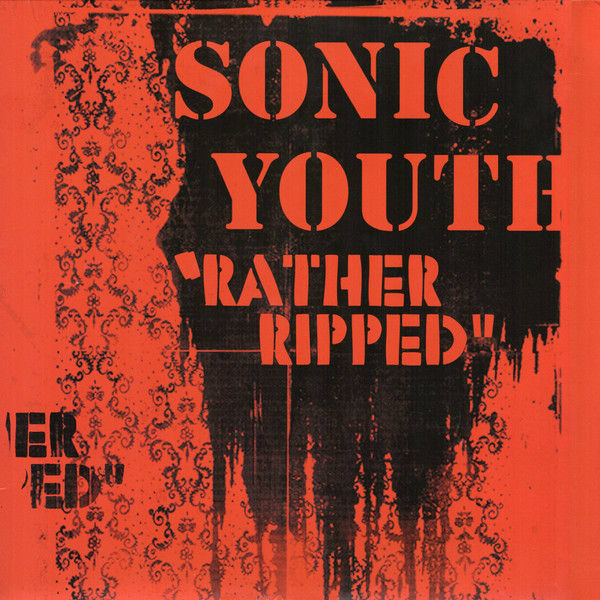 Sonic Youth Rather Ripped Vinilo1