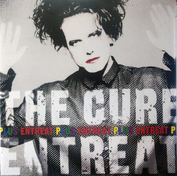 The Cure Entreat Plus Vinilo1