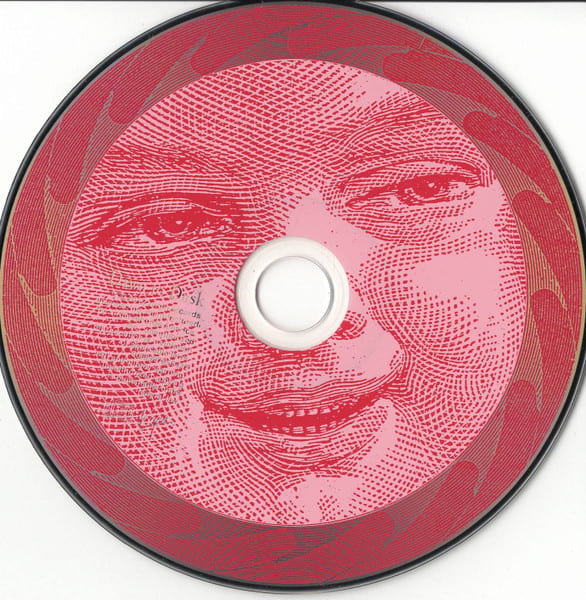 The Smashing Pumpkins Mellon Collie And The Infinite Sadness cd3
