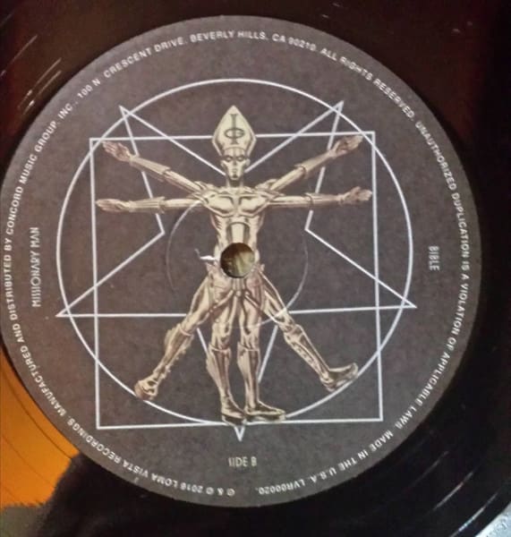Ghost Popestar Vinilo4
