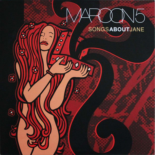 Maroon 5 Songs About Jane Vinilo2
