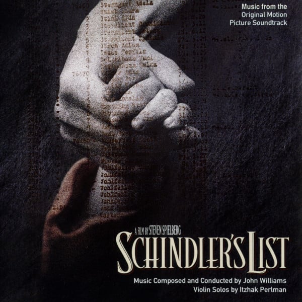 Soundtrack Schindler's List Cd1