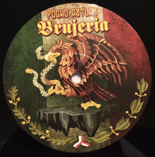 Brujeria Pocho Aztlan Vinilo3