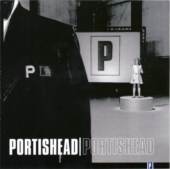 Portishead Portishead Cd1