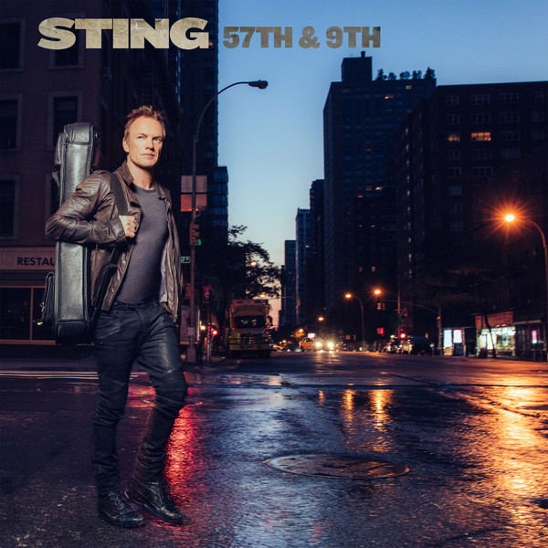 Sting 57th & 9th Cd1