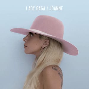 Lady Gaga Joanne Cd1