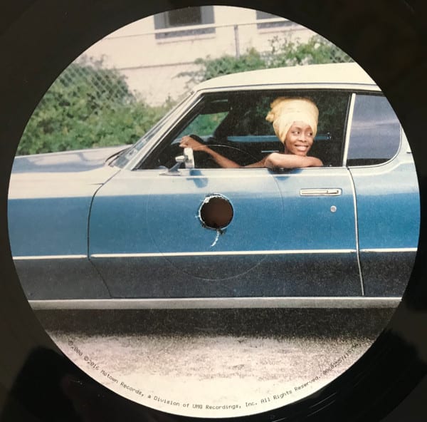 Erykah Badu Mama's Gun Vinilo3