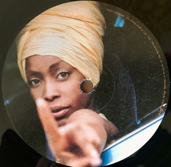 Erykah Badu Mama's Gun Vinilo5