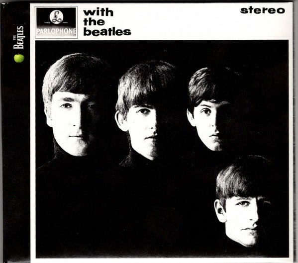The Beatles WITH THE BEATLES Cd1