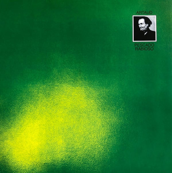Pescado Rabioso Artaud Vinilo1