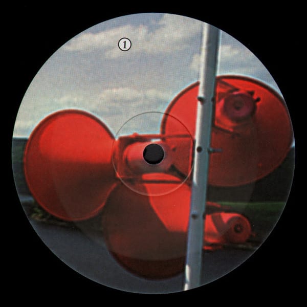 Depeche Mode Music For The Masses Vinilo3