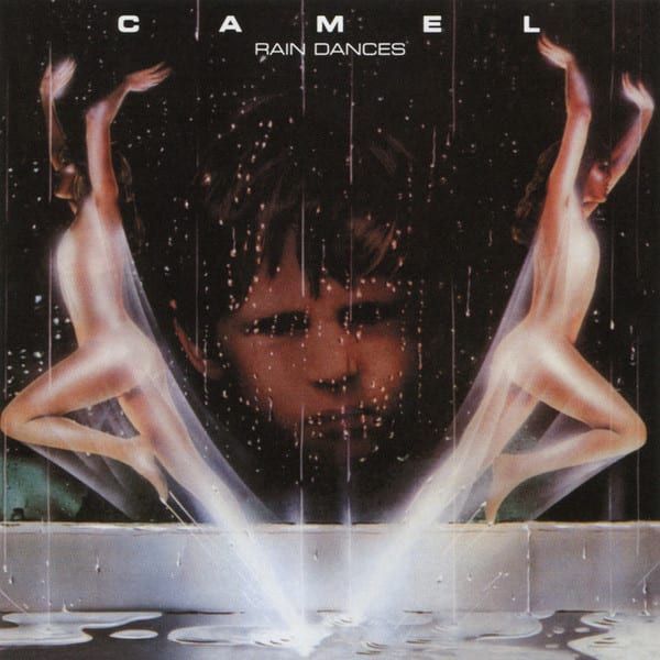 Camel Rain Dances Cd1