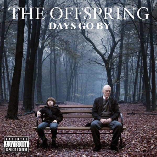 The Offspring Days Go By CD1