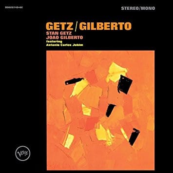 Stan Getz, João Gilberto Getz/Gilberto Cd1